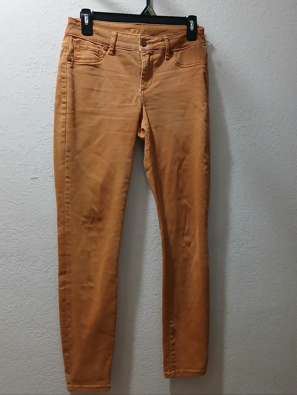 Maurices  srze S R  Skinny Jeans in Camel Brown